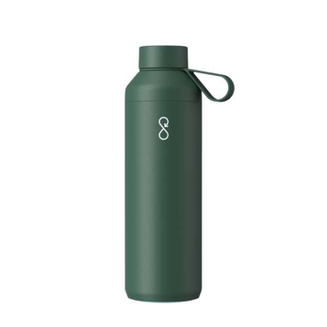Bouteille personnalisée 710 ml isotherme Ocean Bottle Peak