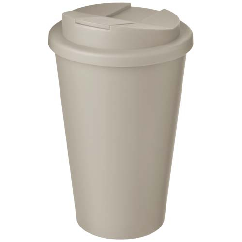 Gobelet recyclé publicitaire 350 ml Americano® POP Grès