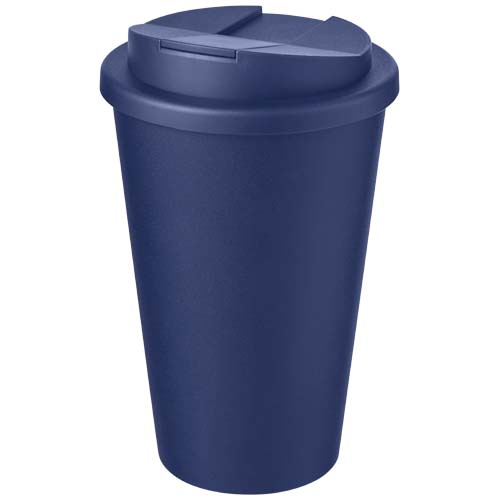 Gobelet isotherme personnalisé 350 ml Brite-Americano® POP Bleu