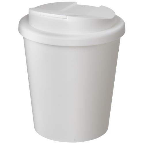Gobelet espresso 250 ml personnalisable Americano® POP Blanc