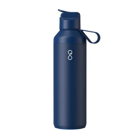 Bouteille isotherme personnalisable 710 ml Ocean Bottle Peak GO