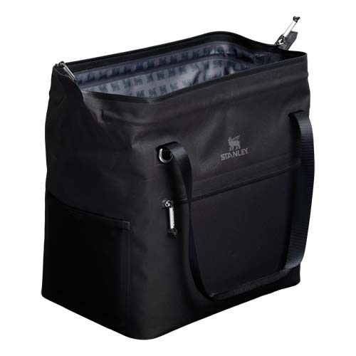 Sac repas 20 canettes à personnaliser Stanley All-Day Julienne Max Noir
