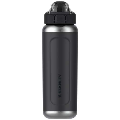 Bouteille personnalisée 710 ml Stanley Classic Wellspring Noir