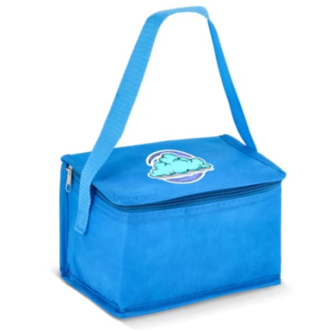 Sac repas publicitaire intissé 75 g/m²