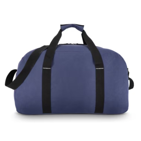 Vue arrière du sac de sport et de voyage en R-PET.