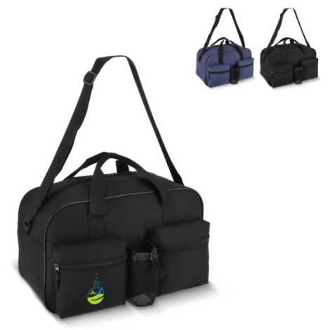 Sac de sport 25 L personnalisé à double poche