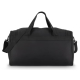 Face arrière du sac de sport et de voyage en R-PET avec poignées, bandoulière amovible et grand compartiment principal. Face arrière du sac de sport et de voyage en R-PET avec poignées, bandoulière amovible et grand compartiment principal.