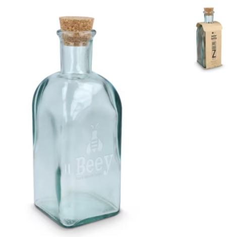 Bouteille publicitaire 500 ml en verre recyclé ReuuZ