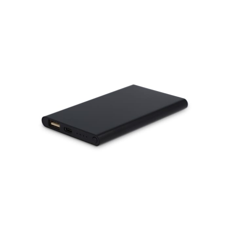 Powerbank 4000 mAh en alu recyclé personnalisable Enera