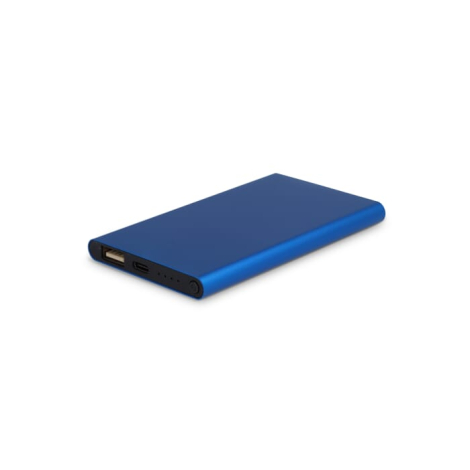 Powerbank 4000 mAh en alu recyclé personnalisable Enera