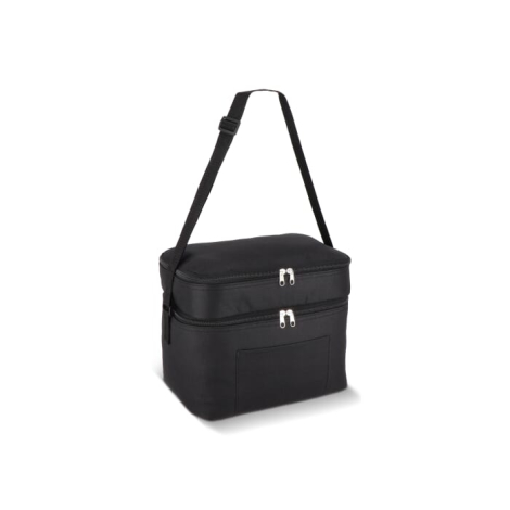 Sac isotherme promotionnel à double compartiment 12 L