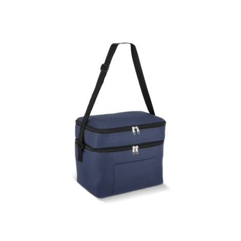 Sac isotherme promotionnel à double compartiment 12 L