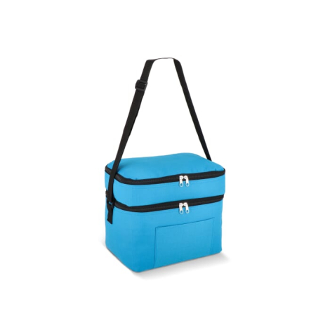 Sac isotherme promotionnel à double compartiment 12 L