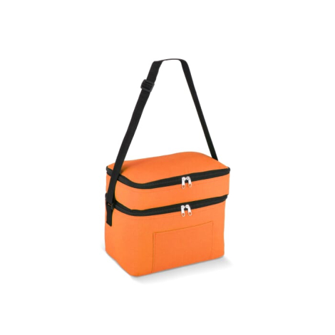 Sac isotherme promotionnel à double compartiment 12 L