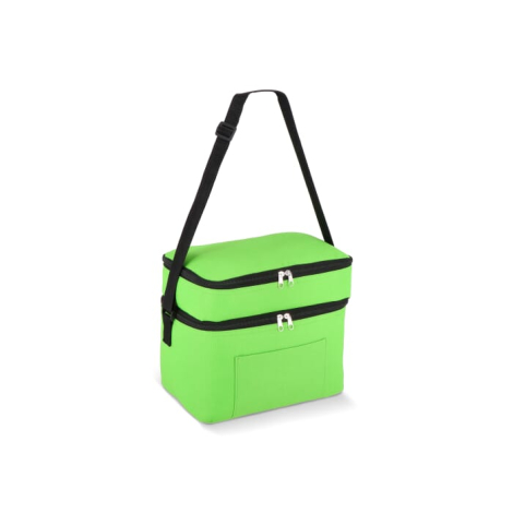 Sac isotherme promotionnel à double compartiment 12 L