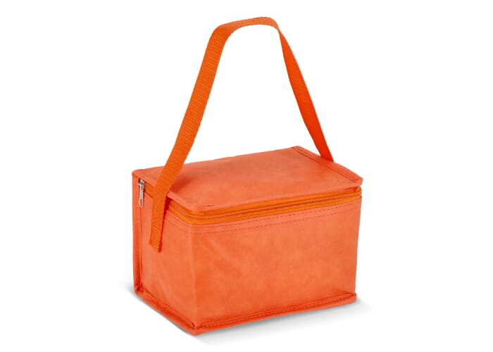Sac repas publicitaire intissé 75 g/m² Orange