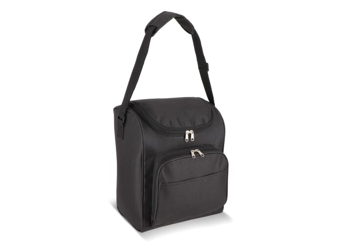 Sac isotherme à large ouverture à personnaliser Noir