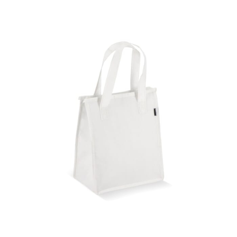 Lunch bag personnalisable en intissé recyclé 75 g/m²