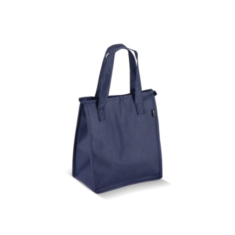 Lunch bag personnalisable en intissé recyclé 75 g/m²