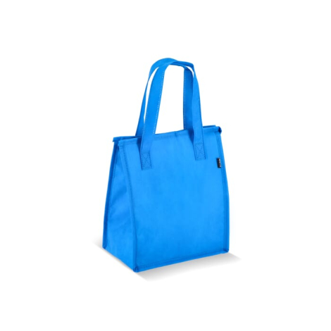 Lunch bag personnalisable en intissé recyclé 75 g/m²