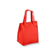 Lunch bag personnalisable en intissé recyclé 75 g/m² Lunch bag personnalisable en intissé recyclé 75 g/m²