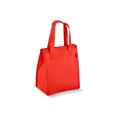 Lunch bag personnalisable en intissé recyclé 75 g/m²
