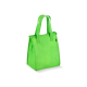Lunch bag personnalisable en intissé recyclé 75 g/m² Lunch bag personnalisable en intissé recyclé 75 g/m²