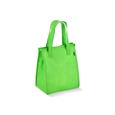 Lunch bag personnalisable en intissé recyclé 75 g/m²