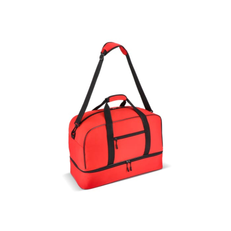 Sac de sport personnalisé à compartiment chaussures