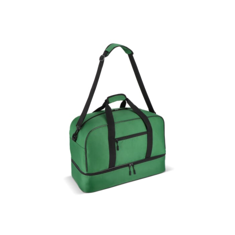 Sac de sport personnalisé à compartiment chaussures
