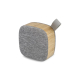 Enceinte 5 W en bambou promotionnelle Bamboo Enceinte 5 W en bambou promotionnelle Bamboo