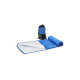 Serviette Quick Dry publicitaire en R-PET 40 × 80 cm Serviette Quick Dry publicitaire en R-PET 40 × 80 cm