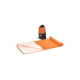 Serviette Quick Dry publicitaire en R-PET 40 × 80 cm Serviette Quick Dry publicitaire en R-PET 40 × 80 cm