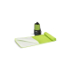 Serviette Quick Dry publicitaire en R-PET 40 × 80 cm Serviette Quick Dry publicitaire en R-PET 40 × 80 cm