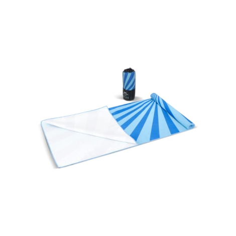 Serviette de plage à séchage rapide personnalisée
