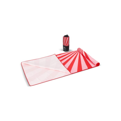 Serviette de plage à séchage rapide personnalisée