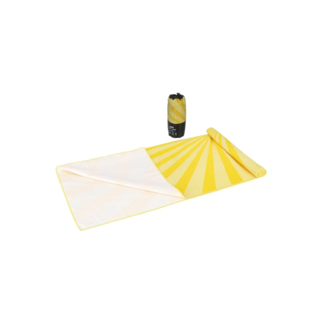 Serviette de plage à séchage rapide personnalisée