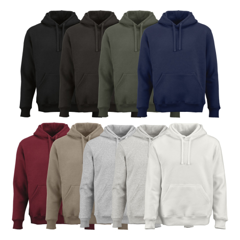 Sweat à capuche à personnaliser unisexe Tulum