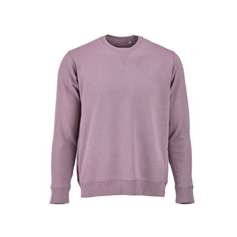 Sweat publicitaire unisexe 100 % coton bio Capri