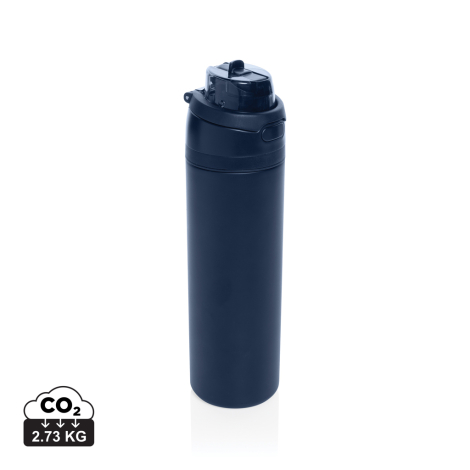 Bouteille publicitaire acier certifié RCS 700ml Omni Sip