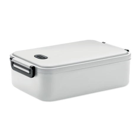 Boîte repas publicitaire PP recyclé 2200 ml Indusmax