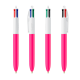 Stylo BIC® 4 couleurs personnalisable Stylo BIC® 4 couleurs personnalisable