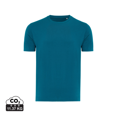 T-shirt personnalisé en coton bio recyclé 160g homme Sierra Iqoniq
