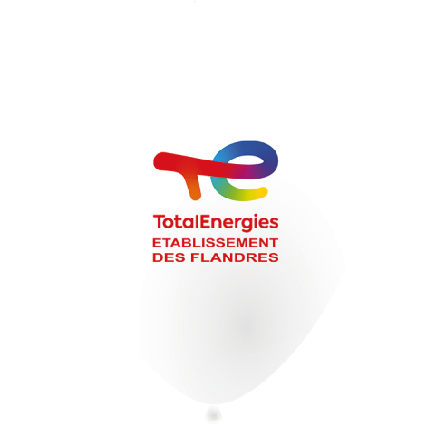Ballon publicitaire personnalisable 25 cm