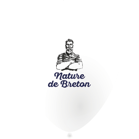 Ballon personnalisable - 30 cm