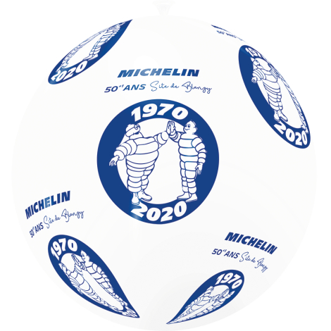 Ballon géant personnalisable 80 cm