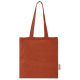 Sac cabas personnalisable en coton recyclé 140g de 7L Madras Sac cabas personnalisable en coton recyclé 140g de 7L Madras