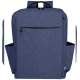 Sac à dos écran 15" personnalisable recyclé GRS 15L Libra Sac à dos écran 15" personnalisable recyclé GRS 15L Libra