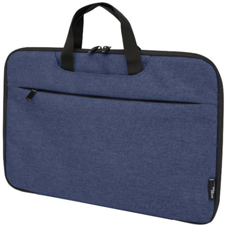 Sacoche 2-en-1 recyclée écran 17" à personnaliser Libra
