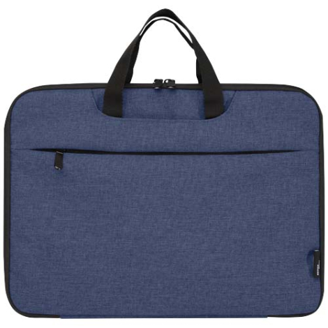 Sacoche 2-en-1 recyclée écran 17" à personnaliser Libra